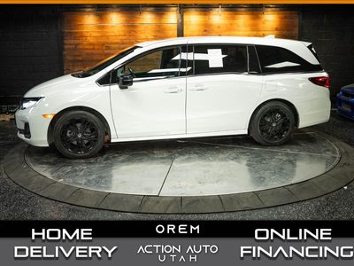 2025 Honda Odyssey Sport-L
