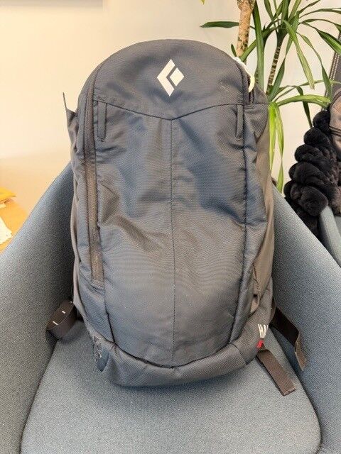 Avalanche airbag backpack AT Jetforce Halo 28 Black Diamond