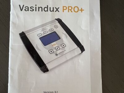 Vasindux Pro+ PEMF Therapy