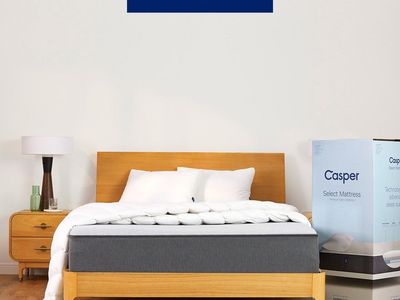 Cal king matress - Casper 12"