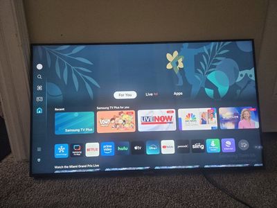 Samsung 43 inch TV