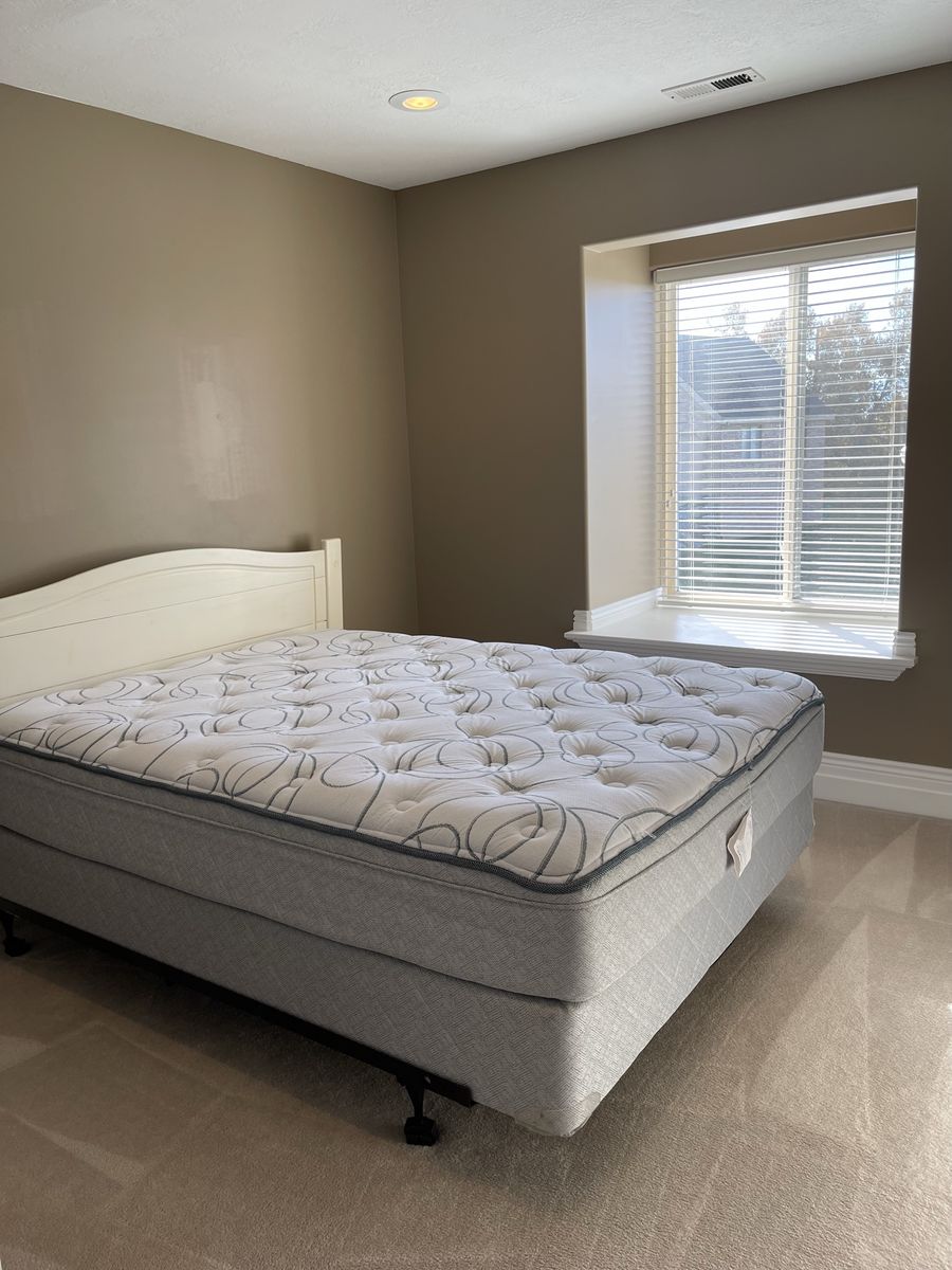 2 Queen Size Mattresses