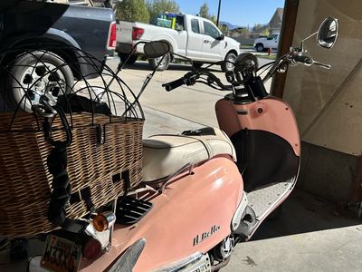 FlyScooter il bello Scooter