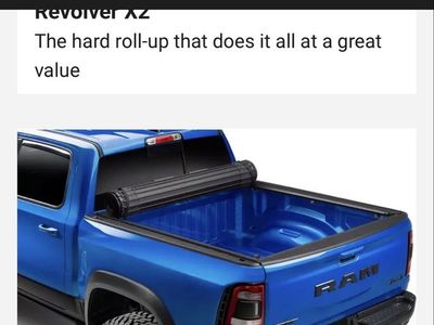 Revolver X4s Hard Roll-Up Ridgeline Tonneau Cover * THE BEST