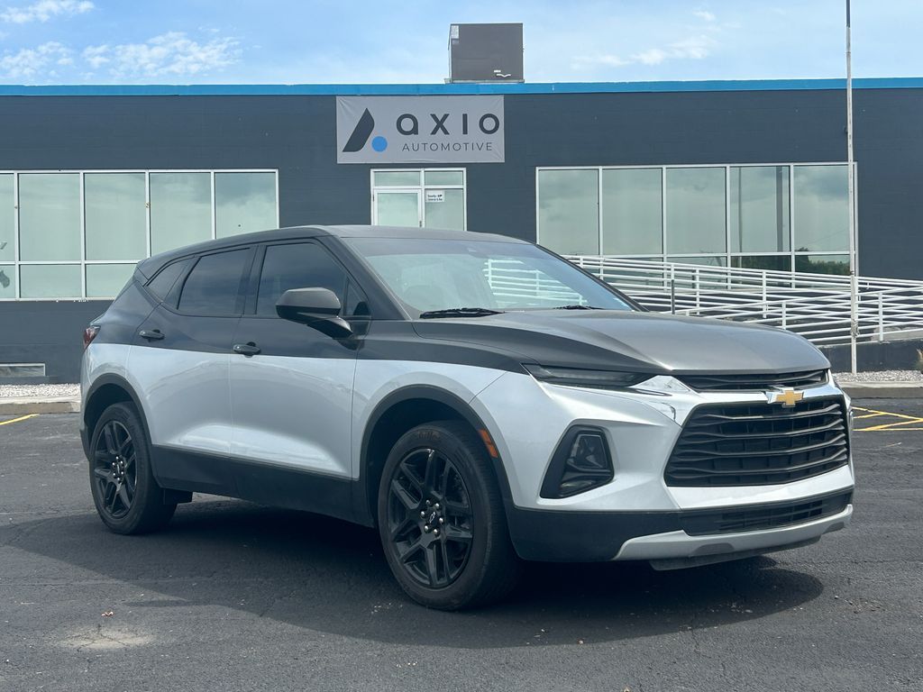 2022 Chevrolet Blazer LT
