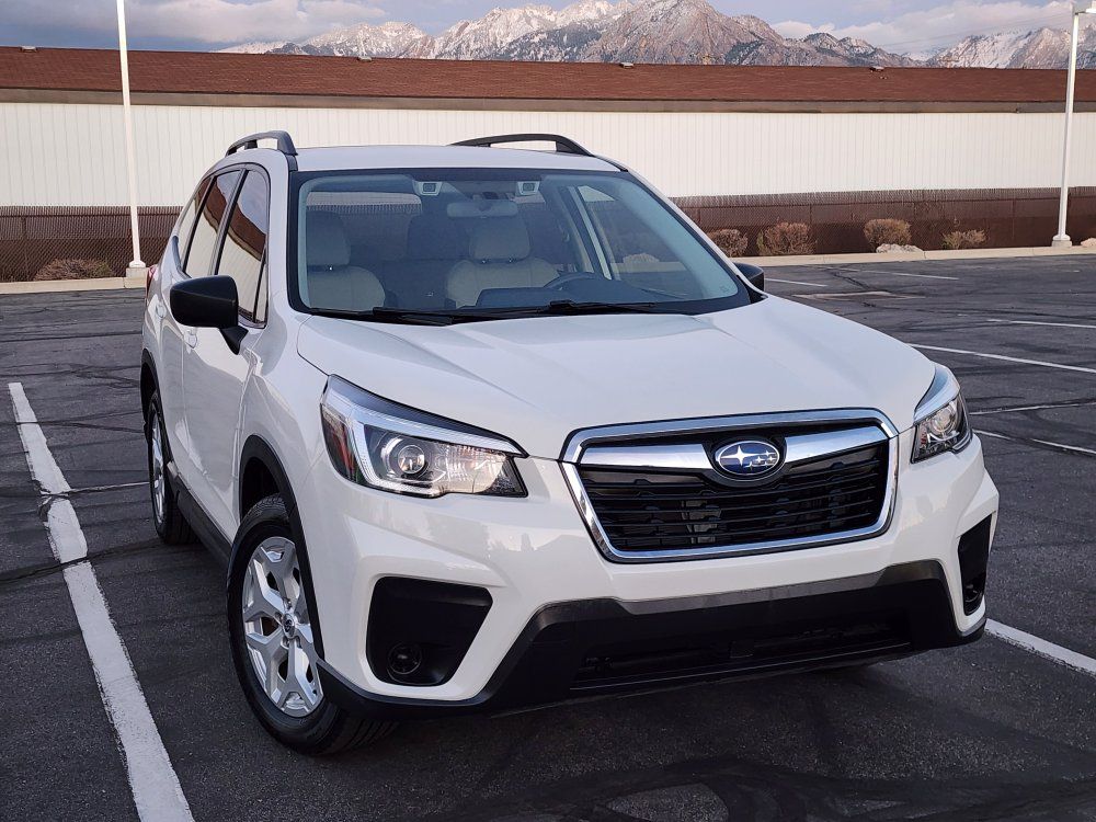 2020 Subaru Forester 2.5i