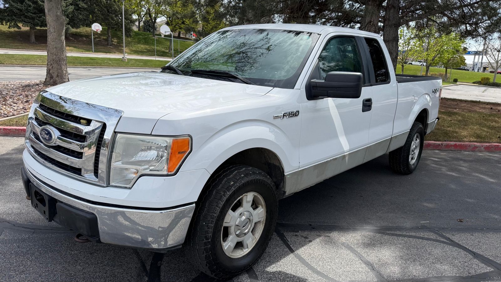 2010 FORD F150 Lariat