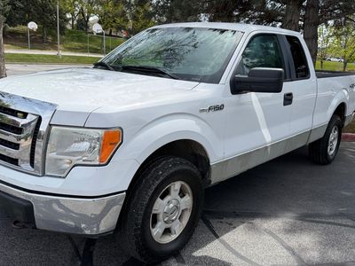 2010 FORD F150 Lariat