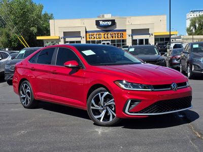 2025 Volkswagen Jetta SEL