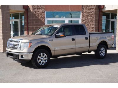 2013 FORD F150 XLT