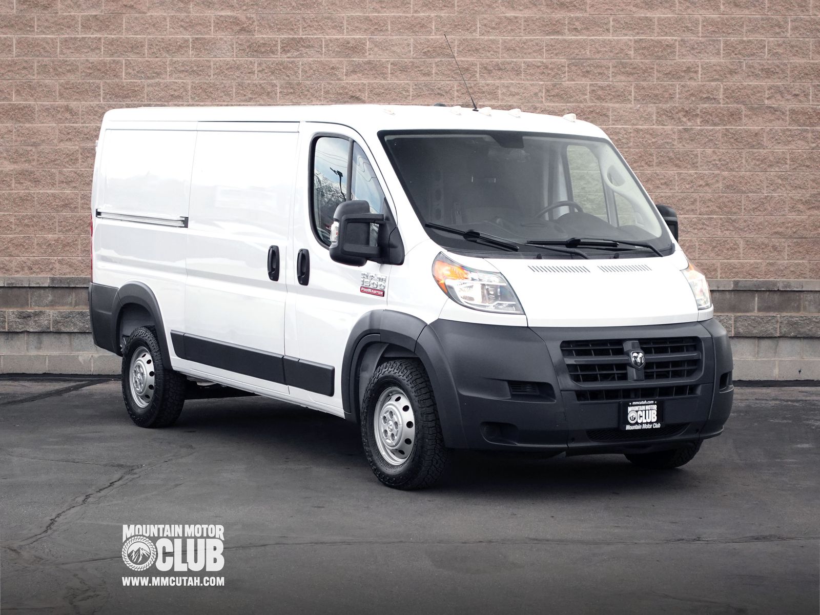 2018 RAM PROMASTER 1500 136 WB