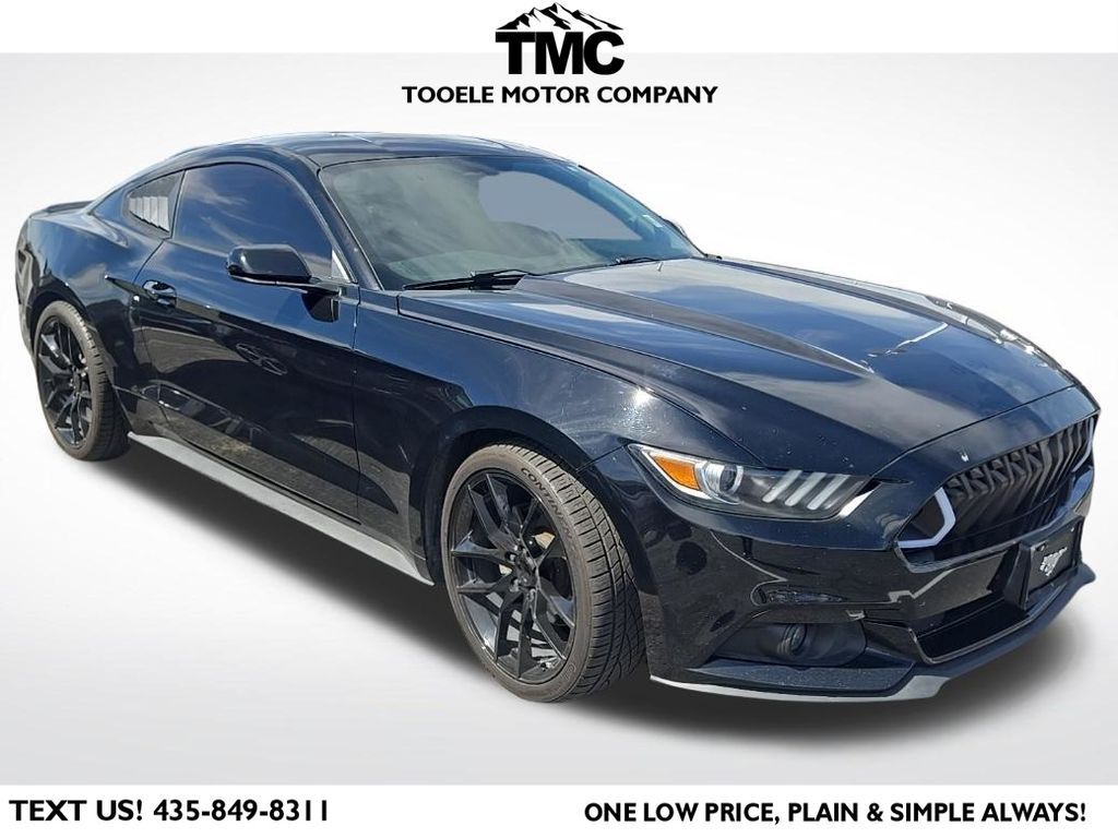 2016 Ford Mustang V6