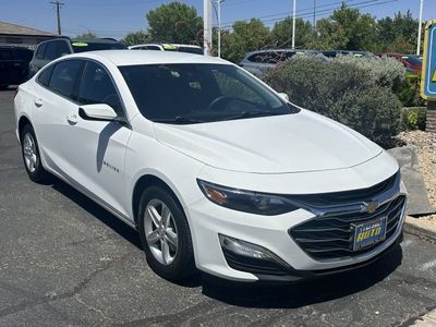 2020 Chevrolet Malibu LS Fleet