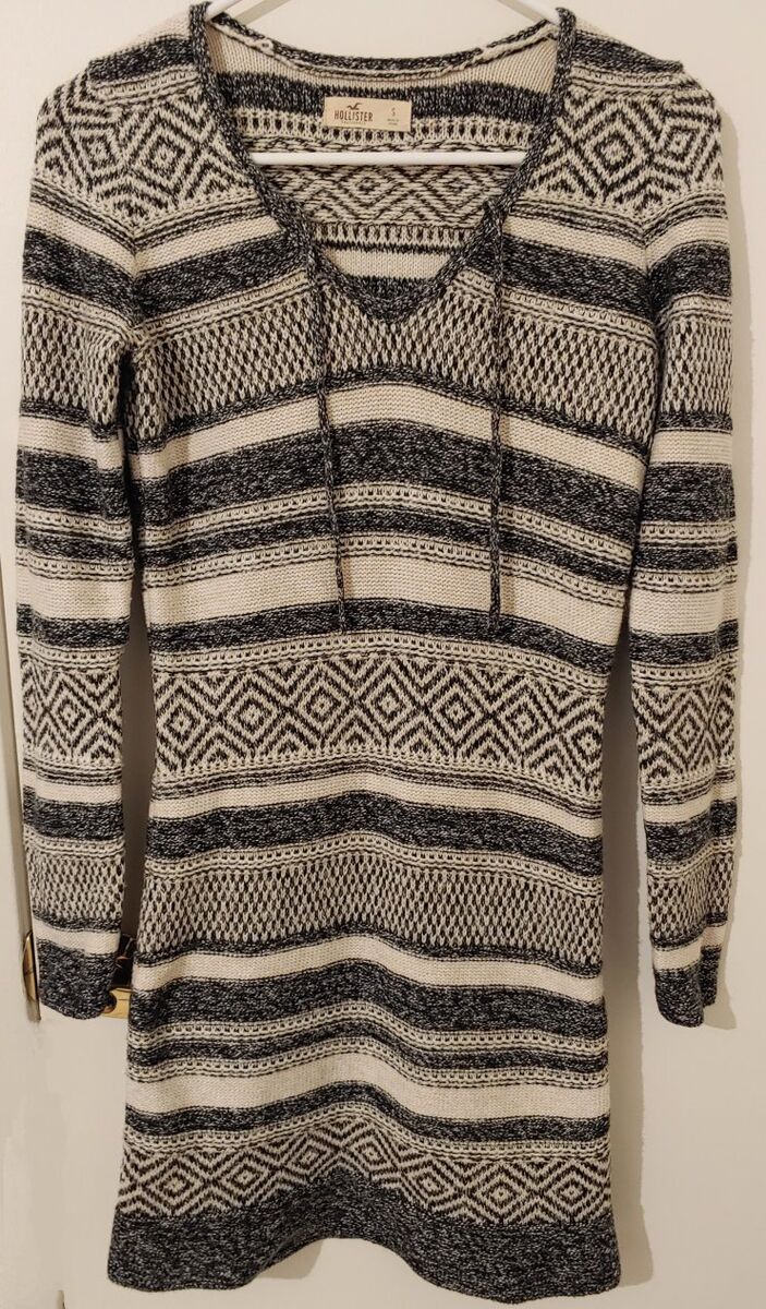 Hollister Sweater Dress Size Small
