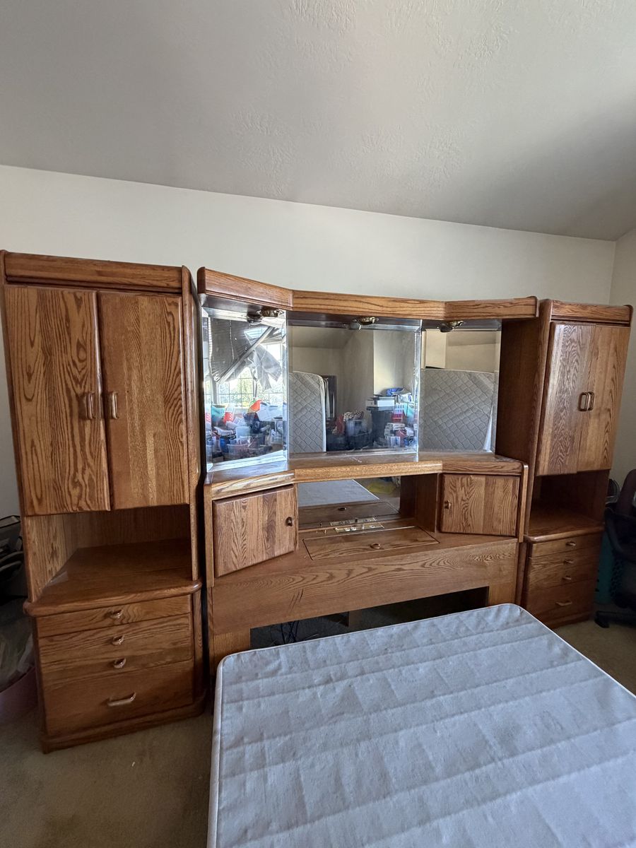 Matching Bedroom Set