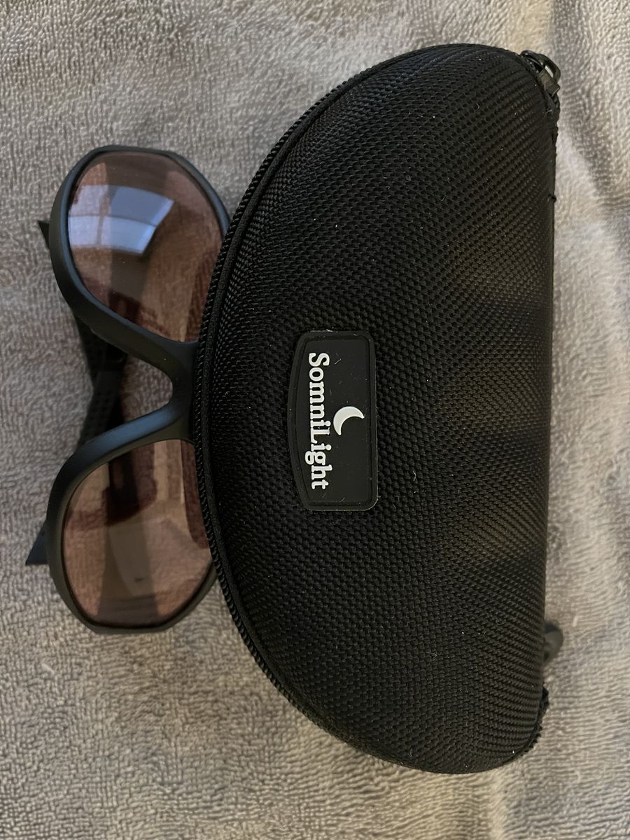 Fl-41 Light Sensitivity Glasses (Medium)