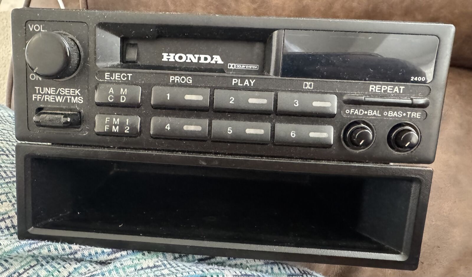 HONDA CAR STEREO FOR SALE