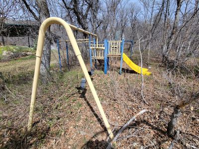 Playground equipment for FREE