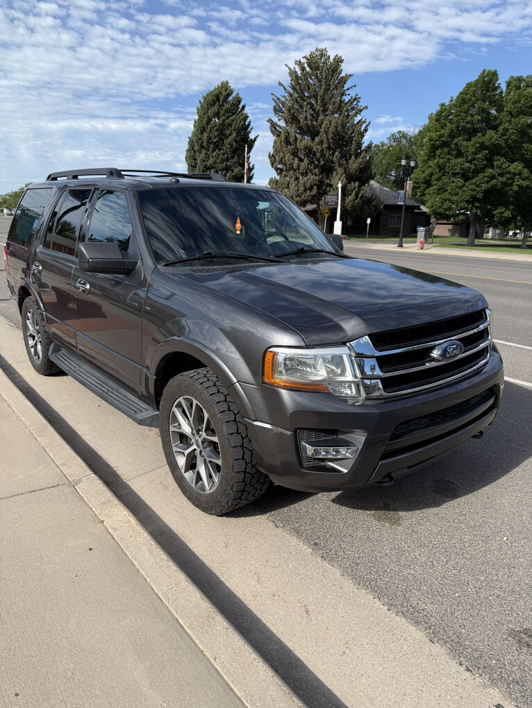 2016 FORD EXPEDITION XLT
