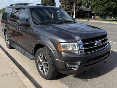 2016 FORD EXPEDITION XLT