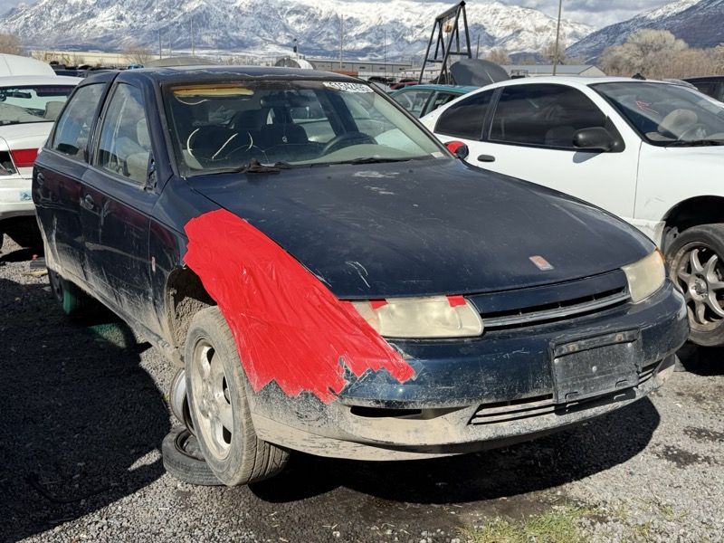 2001 Saturn L200 Parts - UTPAP Ogden