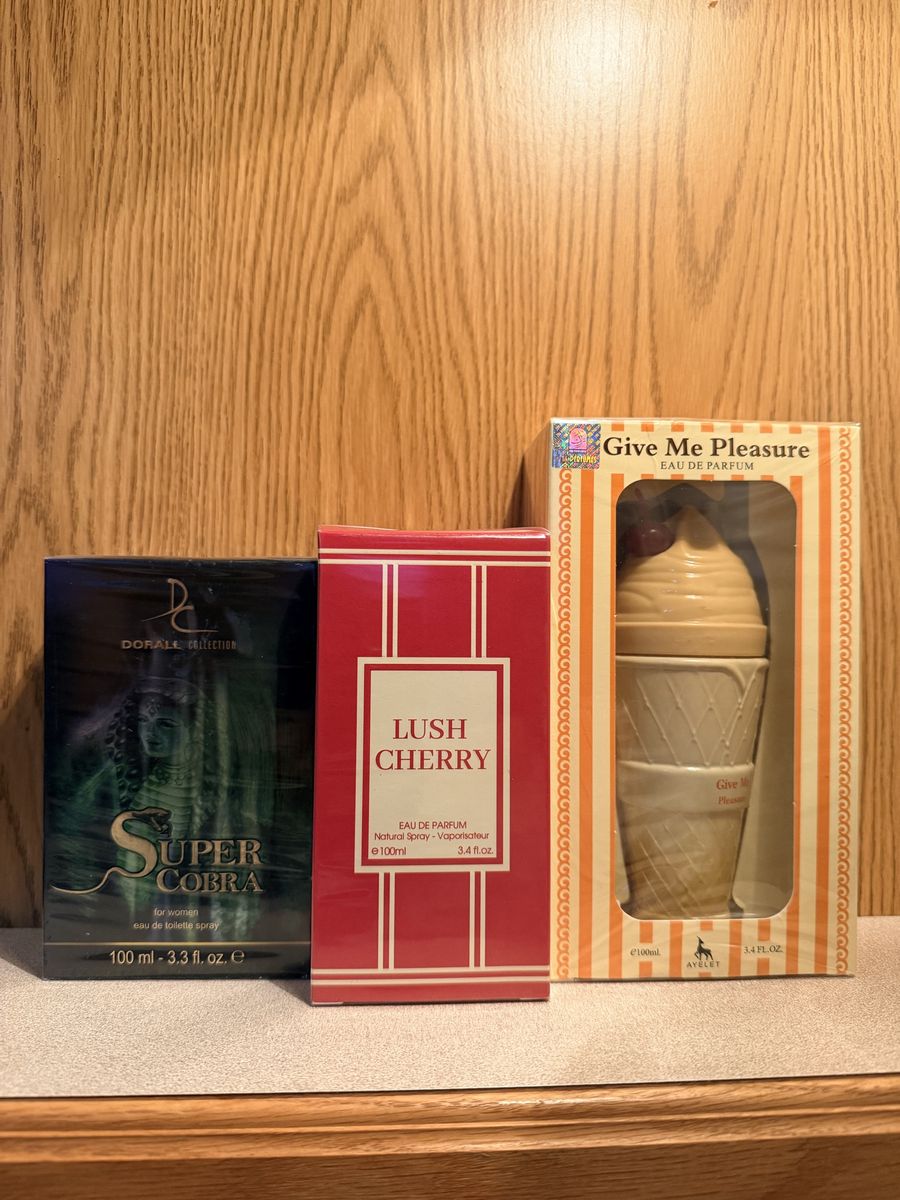 Perfumes de mujer