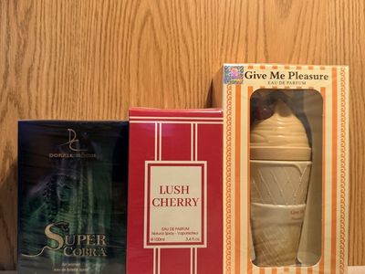 Perfumes de mujer
