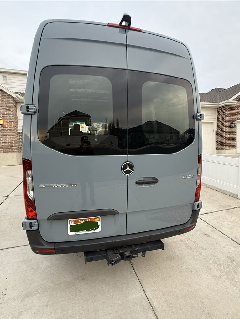 Sprinter 252rls 2022 Mercedes-Benz Sprinter 2500 in Kaysville, UT | KSL Cars