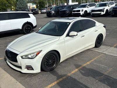 2014 Infiniti Q50 Premium