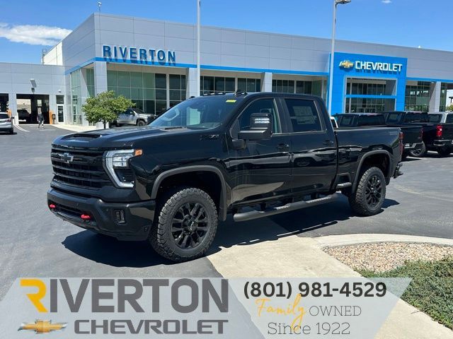 2026 Chevrolet Silverado 3500HD LT