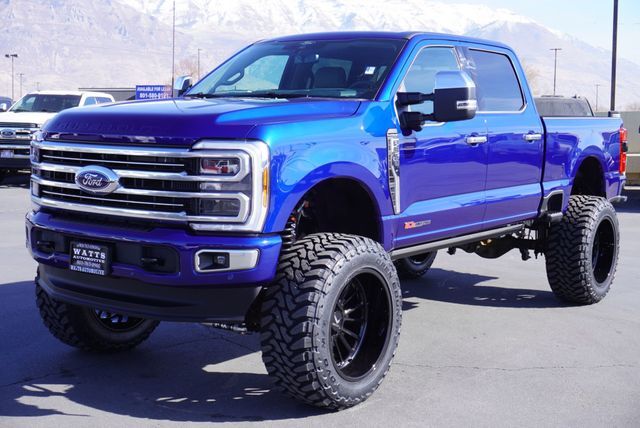 2026 Ford F-350 Super Duty Platinum