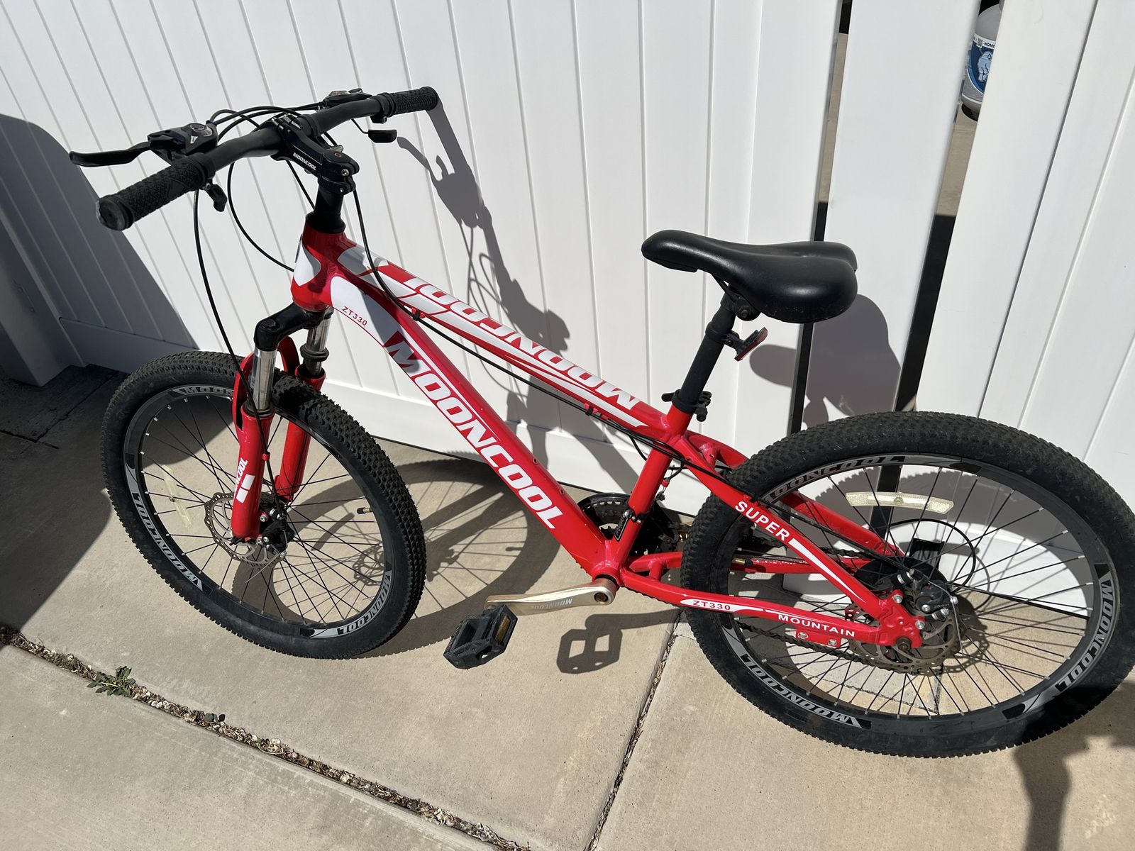 Kid bike