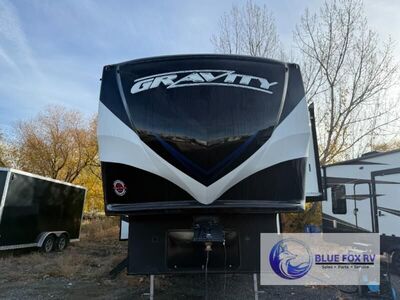 Used 2021 Heartland Gravity 3340