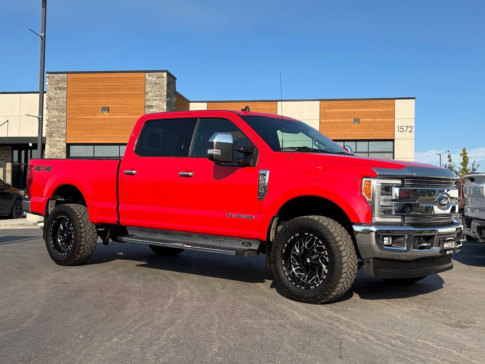 2019 Ford F-250 Lariat