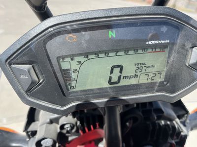 2020Honda CRF250 Rally