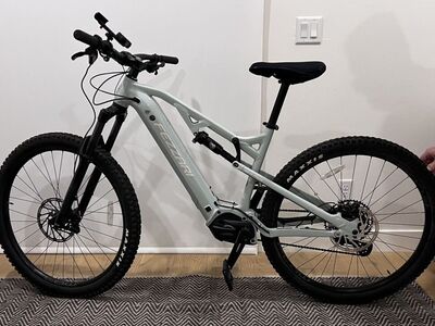 Fezzari eMTB Wire Peak