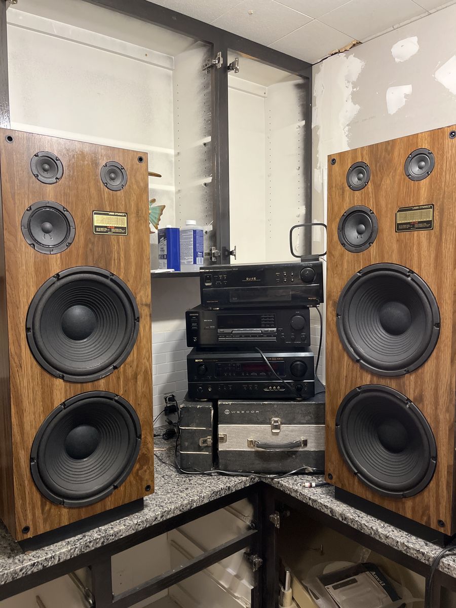 Linear Dynanics LD-340