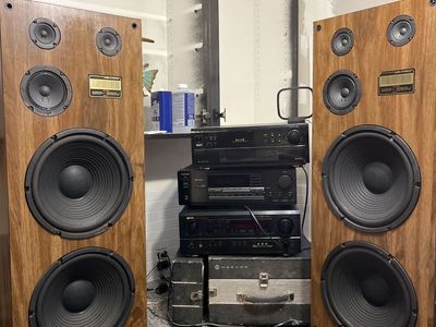 Linear Dynanics LD-340