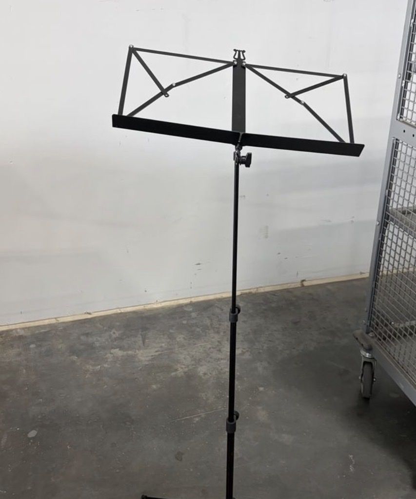 Adjustable Folding Music Stand