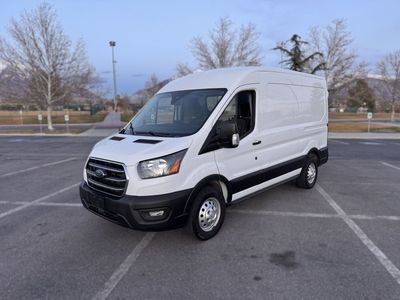 2020 Ford Transit 250