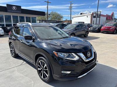 2018 NISSAN ROGUE SL
