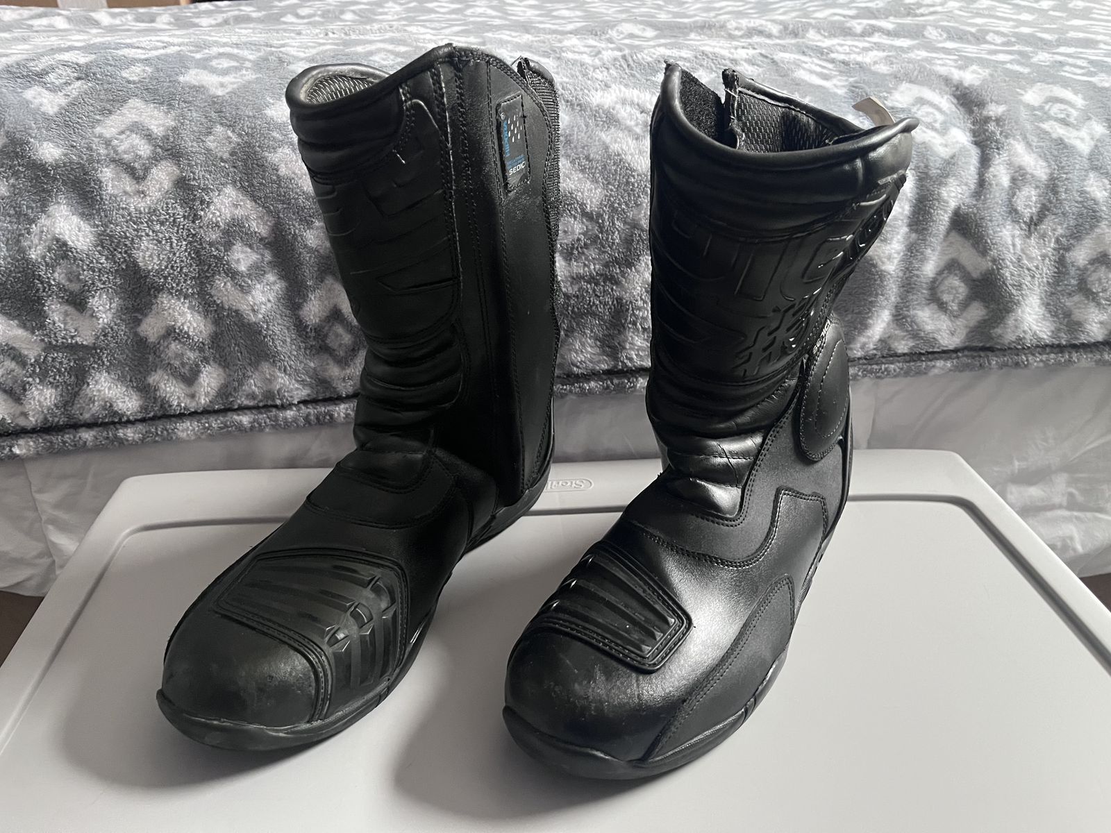 Motorcycle Boots