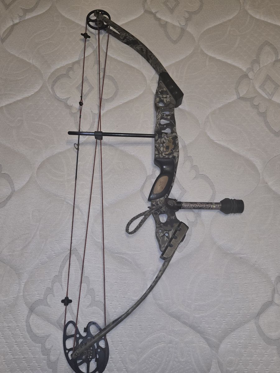 Browning Rage Compound Bow
