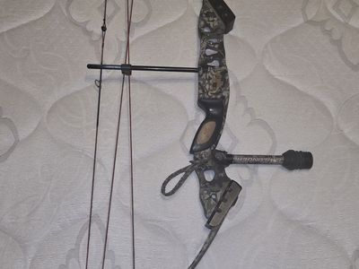 Browning Rage Compound Bow