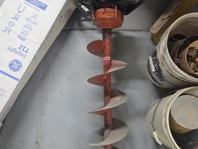 Post Hole Auger