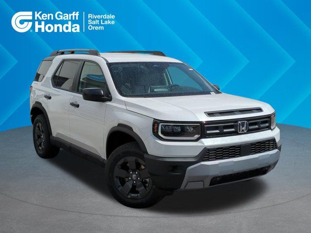 2026 Honda Passport RTL