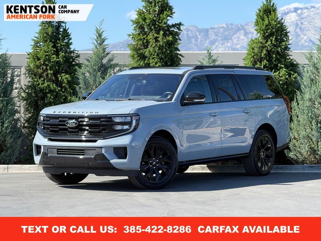 2025 Ford Expedition Max Platinum