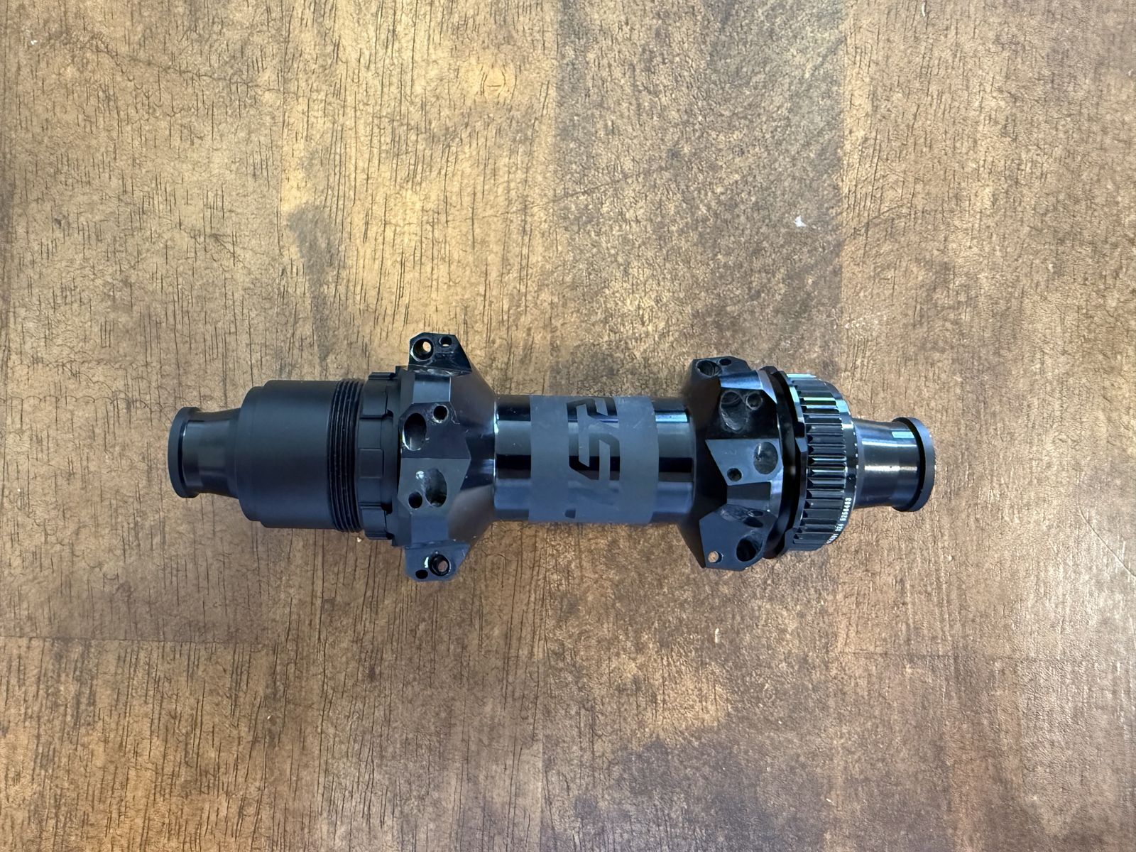 DT Swiss 240 Rear Hub, XD freehub, Centerlock, Bontrager RSL decal