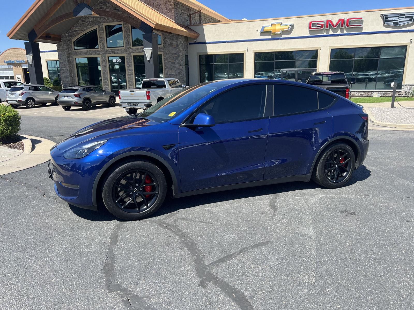 2022 Tesla Model Y Performance
