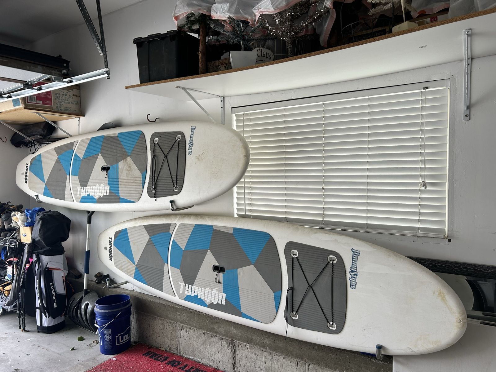 Jimmy Styks Typhoon Paddle Board - Used